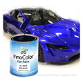 Car Paint Aluminum Colors Car Body Base Coat